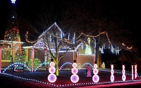 Celebrating the Holidays with Lights in Colorado Springs